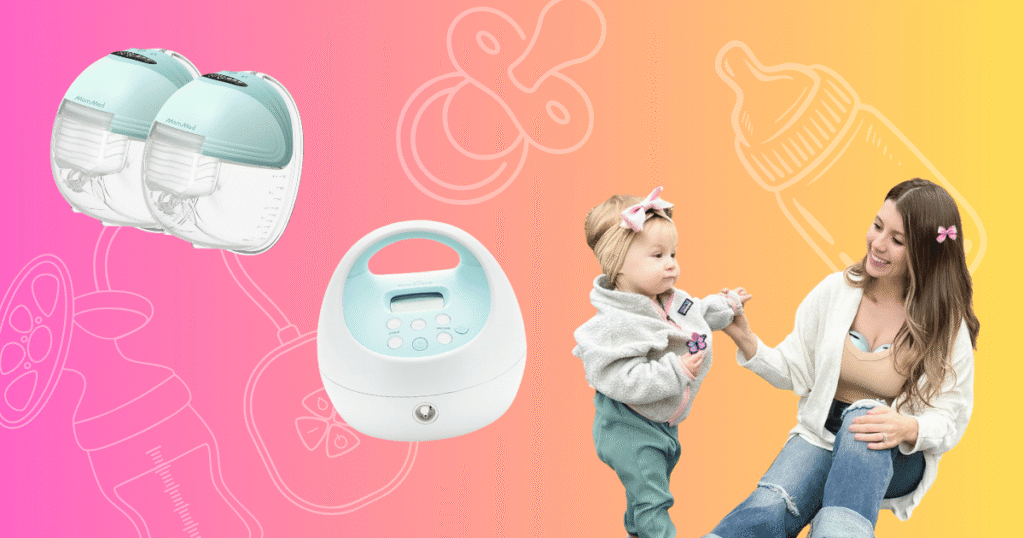 best breast pump wearable breast pump active working moms